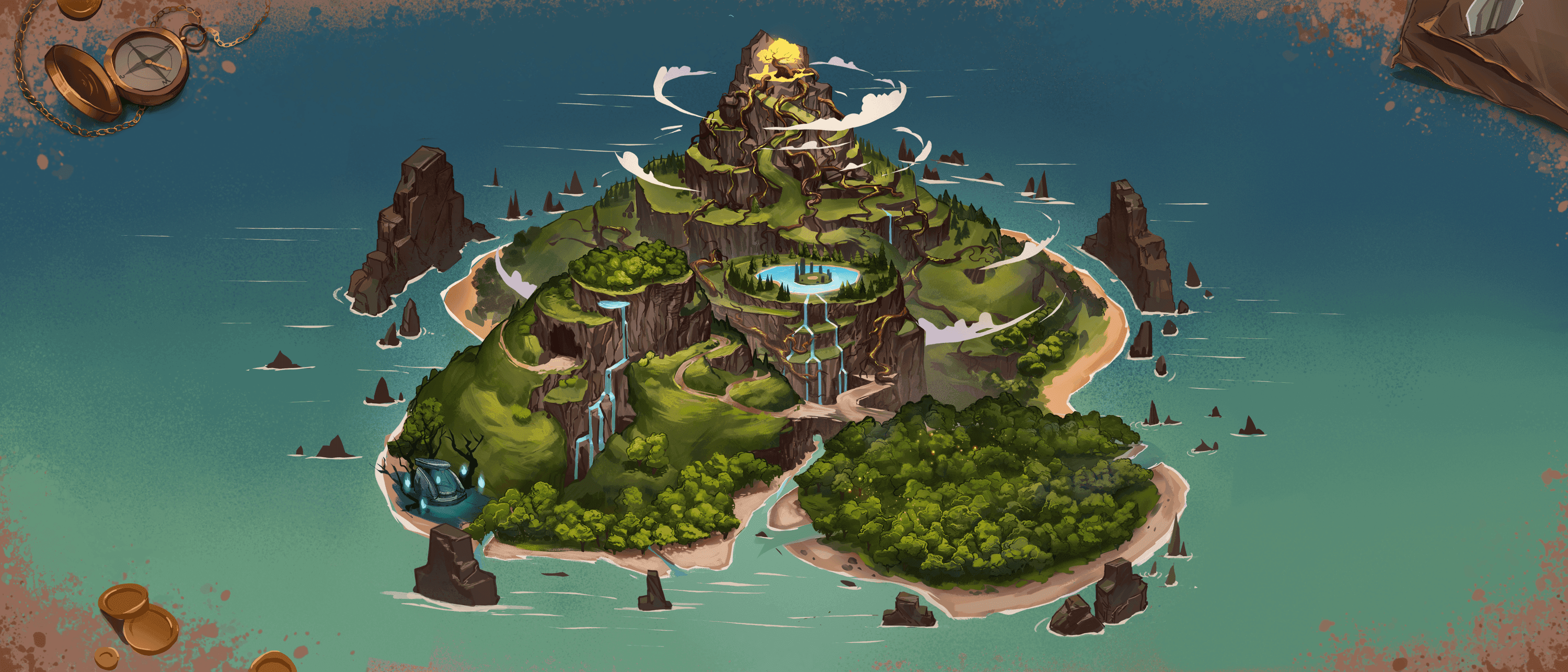 Build a community — Form deeper connections with Legends